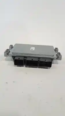 Автозапчасти б/у блок управления двигателем за smart forfour basis (52kw) (453.042) ссылки oem iam 237d40236r  
