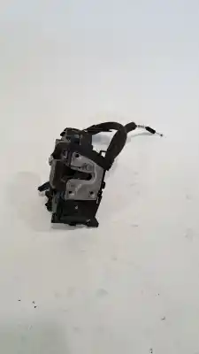 Автозапчастина б/у замок заднього правого дверя для SMART FORFOUR Basis (52kW) (453.042) Посилання на OEM IAM A4537307500  