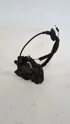 Pezzo di ricambio per auto di seconda mano serratura porta posteriore destra per smart forfour basis (52kw) (453.042) riferimenti oem iam a4537307500  