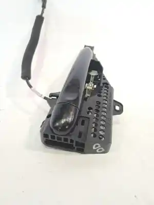Pièce détachée automobile d'occasion Poignée De Porte Avant Droite pour SMART FORFOUR Basis (52kW) (453.042) Références OEM IAM A4537204301  