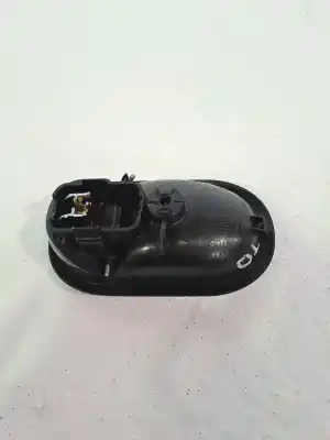 Pezzo di ricambio per auto di seconda mano maniglia interna posteriore destra per smart forfour basis (52kw) (453.042) riferimenti oem iam a4537600800  