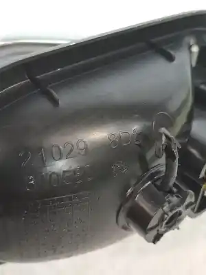 Pezzo di ricambio per auto di seconda mano maniglia interna posteriore destra per smart forfour basis (52kw) (453.042) riferimenti oem iam a4537600800  