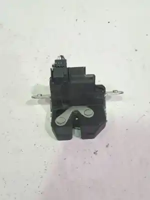 İkinci el araba yedek parçası BAGAJ / KAPI KILIDI için FIAT PANDA (319)  OEM IAM referansları 52217241  
