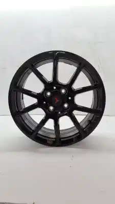 Gebrauchtes Autoersatzteil FELGE zum SMART FORTWO COUPÉ (451)  OEM-IAM-Referenzen A4534017301  