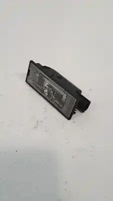 Second-hand car spare part Licence Plate Light for SMART FORFOUR Basis (52kW) (453.042) OEM IAM references A4159062300  