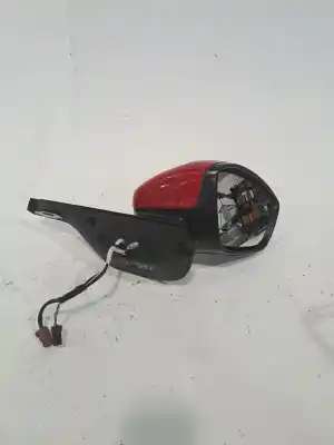 Автозапчасти б/у левое зеркало за citroen c3 / c3 origin iii (sx) 1.2 thp 110 ссылки oem iam 98128563xt  