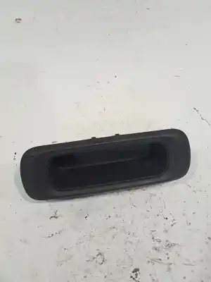Автозапчастина б/у молдинг для citroen c3 / c3 origin iii (sx) 1.2 thp 110 посилання на oem iam 98125260zd