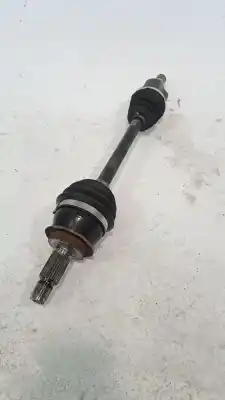 Recambio de automóvil de segunda mano de Transmision Delantera Izquierda para MINI CABRIO (R52) * referencias OEM IAM 31607518237  