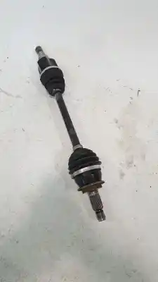Автозапчасти б/у передняя левая трансмиссия за mini cabrio (r52) * ссылки oem iam 31607518237  
