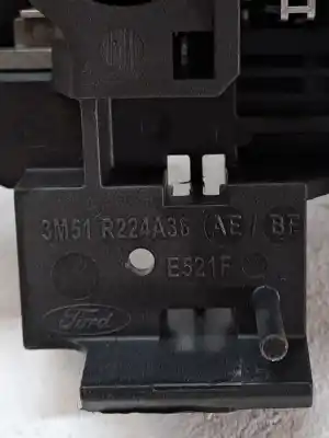 Pièce détachée automobile d'occasion poignée extérieure arrière droite pour ford c-max c-max références oem iam am51u22404caxwaa  1738727