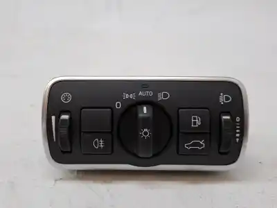 Автозапчастина б/у управління світлом для volvo xc60 (2008+) 2.4 summum awd [2.4 ltr. - 151 kw diesel cat] посилання на oem iam 31443839