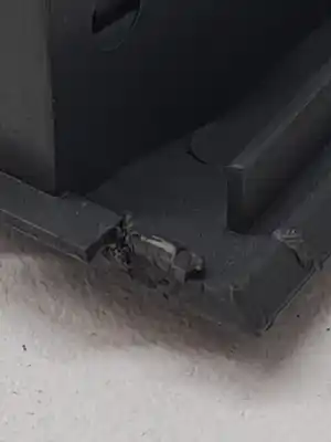 Pezzo di ricambio per auto di seconda mano interruttore alzacristalli anteriore destro per audi a6 avant (4b5) 1.9 tdi riferimenti oem iam 4b0959855  