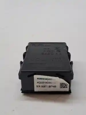 Pezzo di ricambio per auto di seconda mano modulo elettronico per ford c-max c-max riferimenti oem iam  10r051151 2231