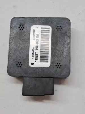 Peça sobressalente para automóvel em segunda mão módulo eletrônico por ford c-max c-max referências oem iam de8t19h463dc  