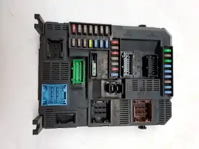 Second-hand car spare part Electronic Module for CITROEN C-ELYSÉE 1.5 Blue-HDI FAP OEM IAM references 1611427280  9807531680