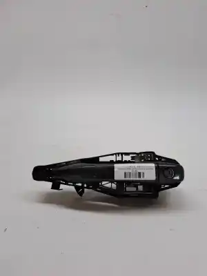 Second-hand car spare part Exterior Left Front Door Handle for CITROEN C-ELYSÉE 1.5 Blue-HDI FAP OEM IAM references 9807652980  9101LV