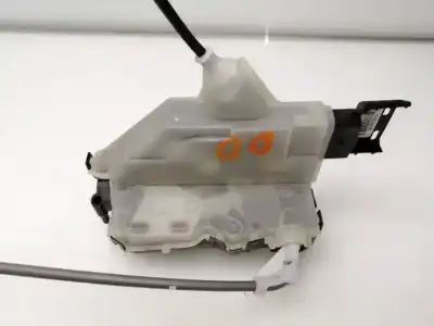 Pezzo di ricambio per auto di seconda mano serratura porta anteriore destra per citroen c-elysée 1.6 16v cat (nfp / ec5m) riferimenti oem iam 9676785780  
