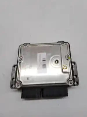 Peça sobressalente para automóvel em segunda mão Centralina De Motor Uce por CITROEN C-ELYSÉE 1.5 Blue-HDI FAP Referências OEM IAM 9809478580 9806460480 0281031043