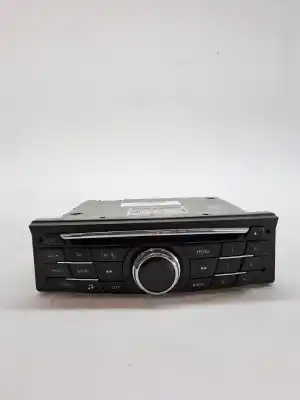 Pièce détachée automobile d'occasion Système Audio / Radiocd pour CITROEN C-ELYSÉE 1.5 Blue-HDI FAP Références OEM IAM 98134281ZD  1615650380
