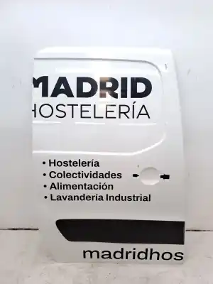 Recambio de automóvil de segunda mano de PUERTA LATERAL CORREDERA DERECHA para PEUGEOT PARTNER TEPEE 1.6 HDi / BlueHDi 75 referencias OEM IAM 9008S2  