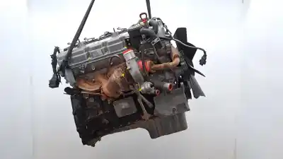 İkinci el araba yedek parçası komple motor için ssangyong rexton / rexton ii (gab_) 2.7 xdi 4x4 oem iam referansları d27dt  a6650111001