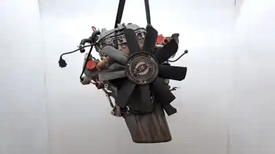İkinci el araba yedek parçası komple motor için ssangyong rexton / rexton ii (gab_) 2.7 xdi 4x4 oem iam referansları d27dt  a6650111001