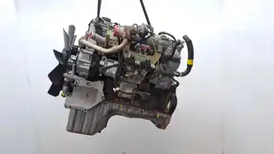 Pièce détachée automobile d'occasion MOTEUR COMPLET pour SSANGYONG REXTON / REXTON II (GAB_)  Références OEM IAM D27DT  A6650111001