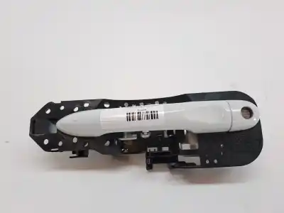 Pièce détachée automobile d'occasion POIGNÉE DE PORTE AVANT GAUCHE pour RENAULT MEGANE III BERLINA 5 P  Références OEM IAM 806070032R  806B04979R