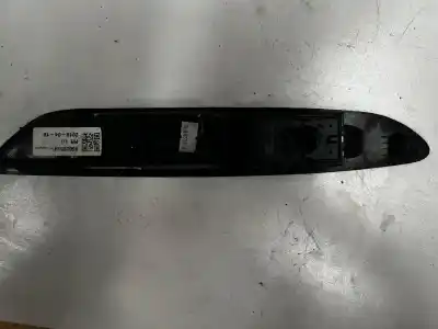 Second-hand car spare part rear left power window switch for opel mokka / mokka x (j13) 1.4 4x4 (_76) oem iam references 22915102  13408452