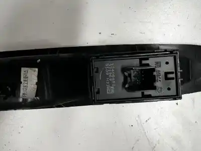 Second-hand car spare part rear left power window switch for opel mokka / mokka x (j13) 1.4 4x4 (_76) oem iam references 22915102  13408452