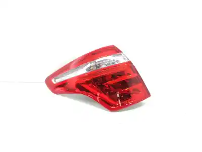 Second-hand car spare part LEFT TAILGATE LIGHT for CITROEN C4 BERLINA  OEM IAM references 6350CA  9653547580