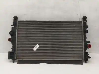 Peça sobressalente para automóvel em segunda mão Radiador De água por OPEL ASTRA J LIM. ASTRA J Referências OEM IAM 13393983  1300346
