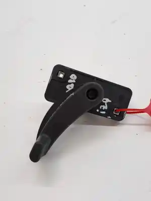 Recambio de automóvil de segunda mano de Maneta Exterior Porton para PEUGEOT BOXER CAMIÓN 2.0 Blue-HDI FAP referencias OEM IAM 1607149580  8719A9