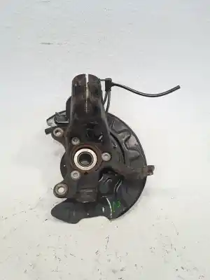 Peça sobressalente para automóvel em segunda mão manga de eixo dianteira direita por volkswagen golf viii lim. (cd1) golf referências oem iam 5q0407256r  