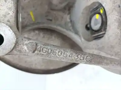Автозапчастина б/у культ заднього лівого для audi q5 (8rb) 2.0 tdi посилання на oem iam 4g0505431c  