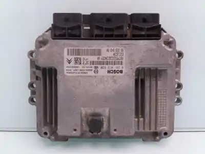 Recambio de automóvil de segunda mano de CENTRALITA MOTOR UCE para CITROEN BERLINGO FURGONETA/MONOVOLUMEN (B9) 1.6 HDi / BlueHDi 75 referencias OEM IAM 9665594380  