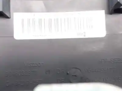Second-hand car spare part FRONT RIGHT AIR BAG for CITROEN BERLINGO FURGONETA/MONOVOLUMEN (B9)  OEM IAM references 9646032977 10073331062 PB10106020ZB