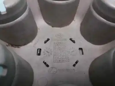 Recambio de automóvil de segunda mano de tapacubos para citroen berlingo furgoneta/monovolumen (b9) 1.6 hdi / bluehdi 75 referencias oem iam 40315eb000  nsb2691011