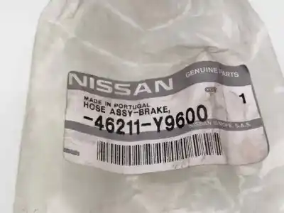 Recambio de automóvil de segunda mano de tubo para nissan qashqai (j10) acenta referencias oem iam 46211y9600  