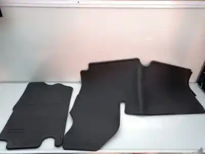 Recambio de automóvil de segunda mano de juego tapizados / cartoneras para nissan qashqai (j10) acenta referencias oem iam ke74100qjl  
