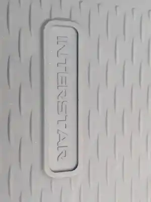 Recambio de automóvil de segunda mano de juego tapizados / cartoneras para nissan qashqai (j10) acenta referencias oem iam ke74100qjl  