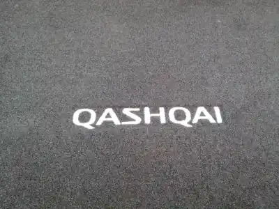Recambio de automóvil de segunda mano de juego tapizados / cartoneras para nissan qashqai (j10) acenta referencias oem iam ke840jd081  