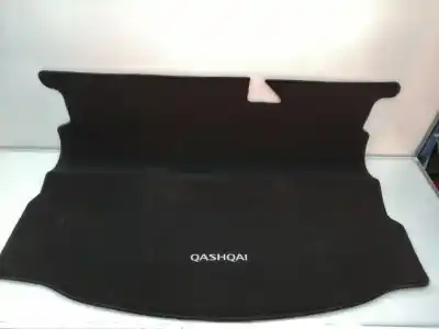 Recambio de automóvil de segunda mano de juego tapizados / cartoneras para nissan qashqai (j10) acenta referencias oem iam ke840jd081  