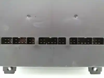 Recambio de automóvil de segunda mano de caja reles / fusibles para nissan qashqai (j10) acenta referencias oem iam 24310la300  