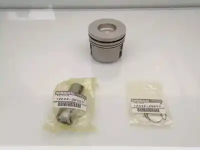 Recambio de automóvil de segunda mano de piston para nissan qashqai (j10) acenta referencias oem iam 12010vx201  