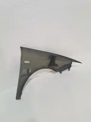 Автозапчастина б/у передне ліве крило для seat ibiza iv (6j5, 6p1) 1.2 посилання на oem iam 6j0821021b  