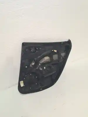 Автозапчастина б/у обкітка задніх лівіх дверей для seat ibiza iv (6j5, 6p1) 1.2 посилання на oem iam 6j4867211  