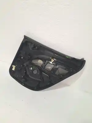 Автозапчастина б/у обкітка задніх лівіх дверей для seat ibiza iv (6j5, 6p1) 1.2 посилання на oem iam 6j4867211  