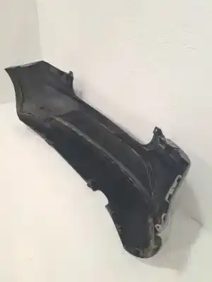 Автозапчастина б/у задній бампер для seat ibiza iv (6j5, 6p1) 1.2 посилання на oem iam 6j4807421e  