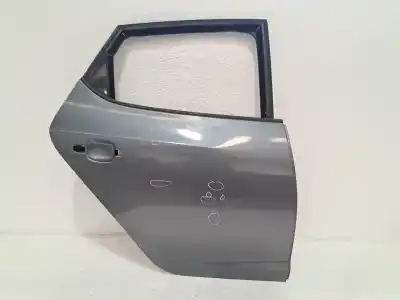 Автозапчастина б/у двері задні праві для seat ibiza iv (6j5, 6p1) 1.2 посилання на oem iam 6j4833056
